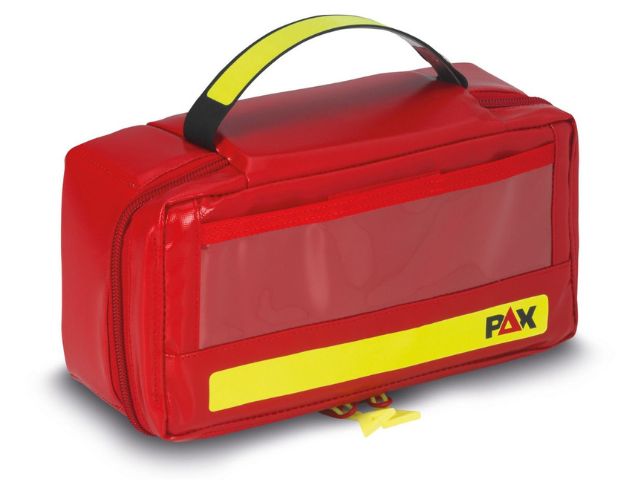 Imagen del ampulario talla S rojo de PAX