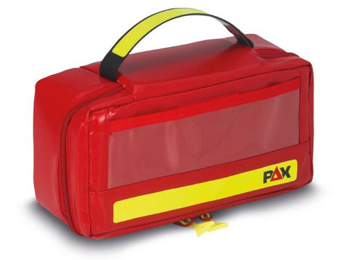 Imagen del ampulario talla S rojo de PAX