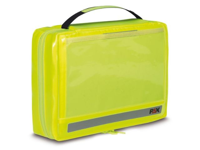 Imagen del ampulario talla XL amarillo de PAX