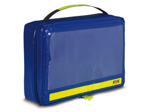 Imagen del ampulario talla XL azul de PAX