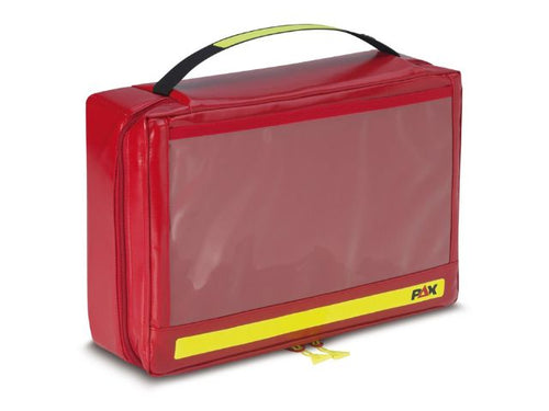 Imagen del ampulario talla XL rojo de PAX