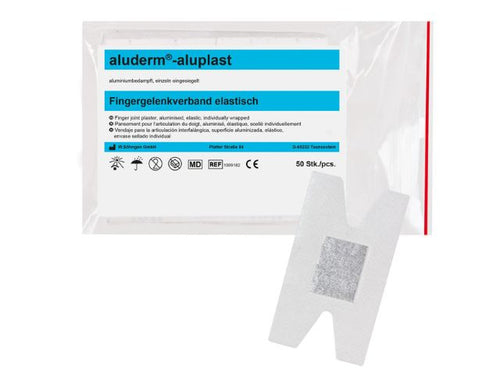 Pansement pour articulations des doigts Aluderm Aluplast