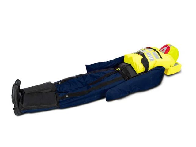 Imagen del maniquí de entrenamiento de PAX