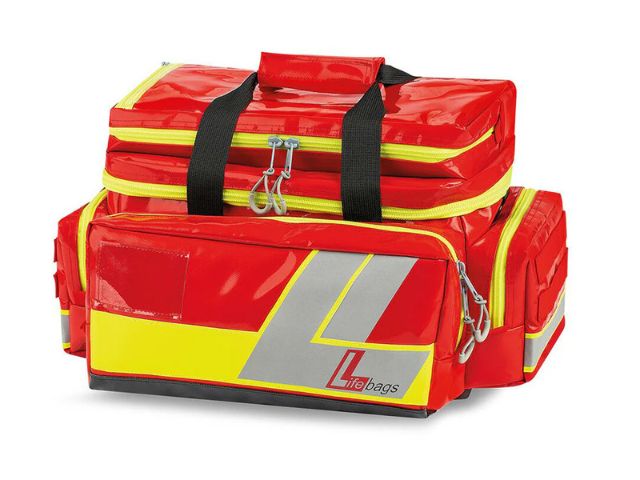 Imagen de bolsa de emergencia LIFEBAGS M