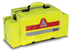Imagen de la bolsa de emergencia amarilla Essen de PAX
