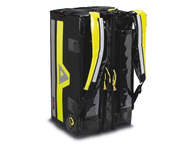 Imagen de la bolsa de emergencia profesional GP parte trasera