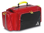 Imagen de la bolsa de emergencia Oldenburg roja de PAX parte trasera