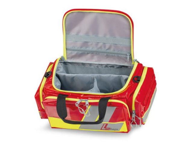 Imagen de la bolsa de emergencia profesional LIFEBAGS S