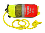 Imagen de la Bolsa de rescate acuático con cuerda flotante de 20 metros