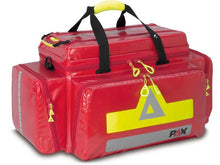 Charger l&#39;image dans la galerie, Imagen de la bolsa de emergencia Gladbach roja de PAX
