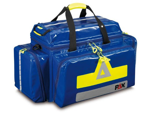 Imagen de la bolsa de emergencia Gladbach azul de PAX