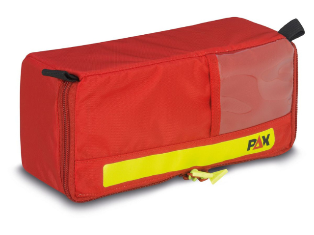 Imagen del portasueros S de PAX color rojo