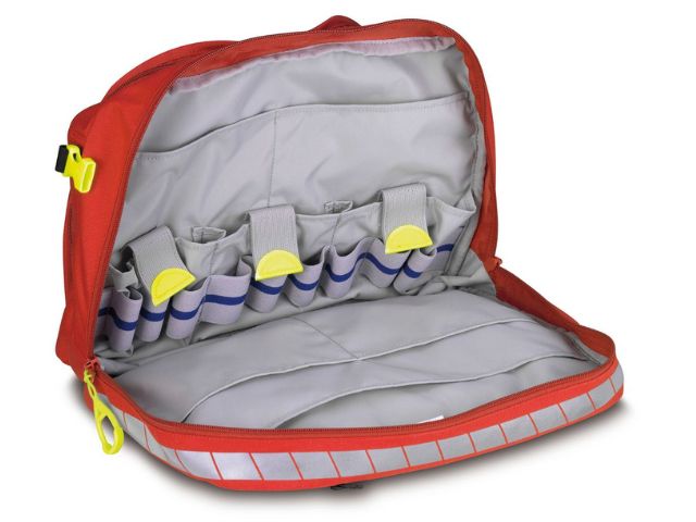 Imagen de la riñonera Kangaroo XL de PAX abierta