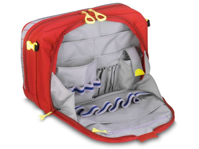 Imagen de la riñonera Kangaroo XL de PAX abierta