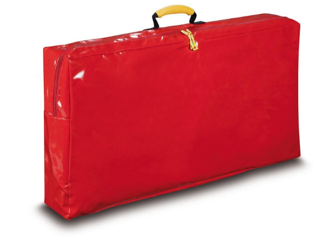 Imagen de la bolsa de la lona de evacuación XXL bariátrica de PAX