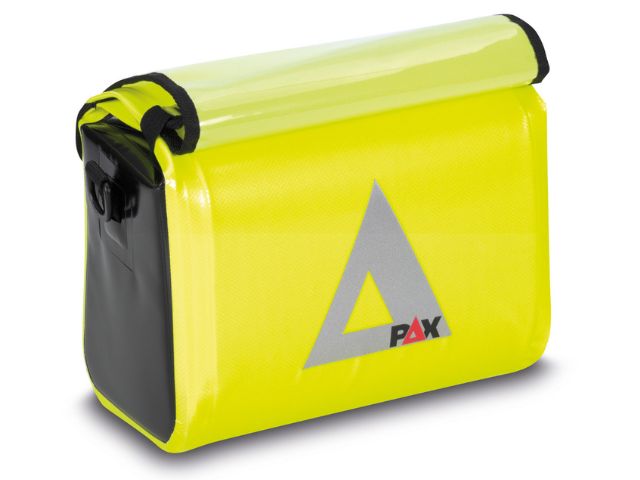 Imagen de la bolsa para manillar de PAX