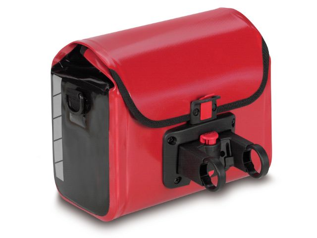 Imagen de la bolsa para manillar de PAX