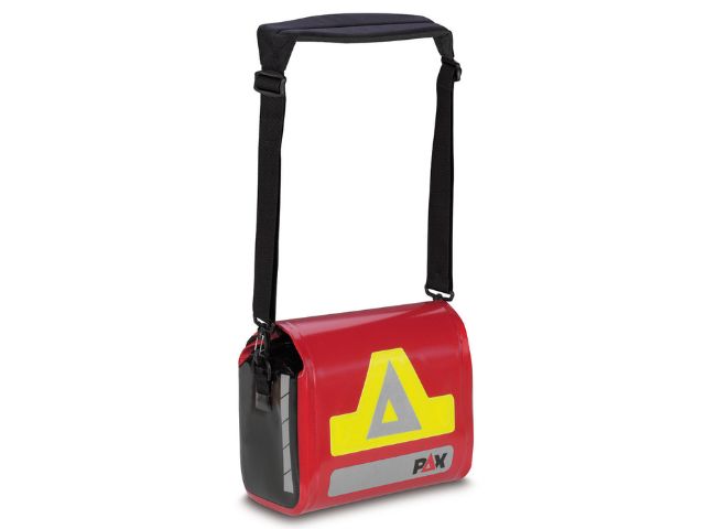 Imagen de la bolsa para manillar de PAX