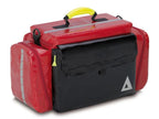 Imagen de la bolsa de emergencias para operaciones de rescate de PAX parte trasera