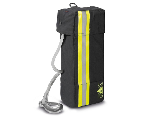 Imagen de la bolsa de emergencias portacuerdas de PAX