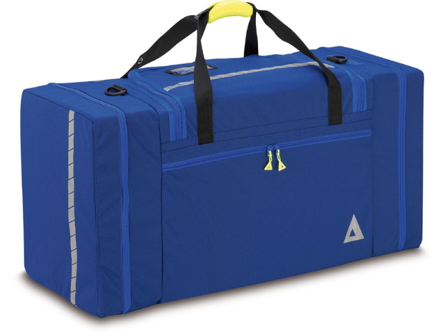 Imagen de la bolsa XL de PAX azul trasera