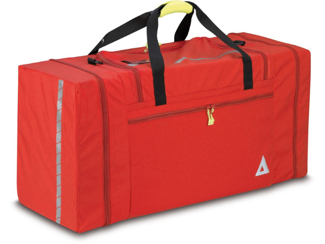 Imagen de la bolsa XL de PAX roja
