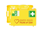 Imagen del botiquín de primeros auxilios pediátrico SN-CD amarillo