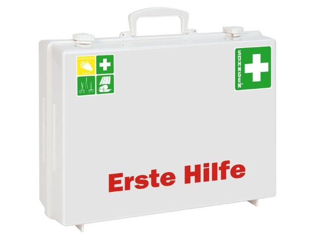 Imagen del botiquín de primeros auxilios MT-CD de Söhngen blanco