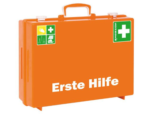 Imagen del botiquín de primeros auxilios MT-CD de Söhngen naranja