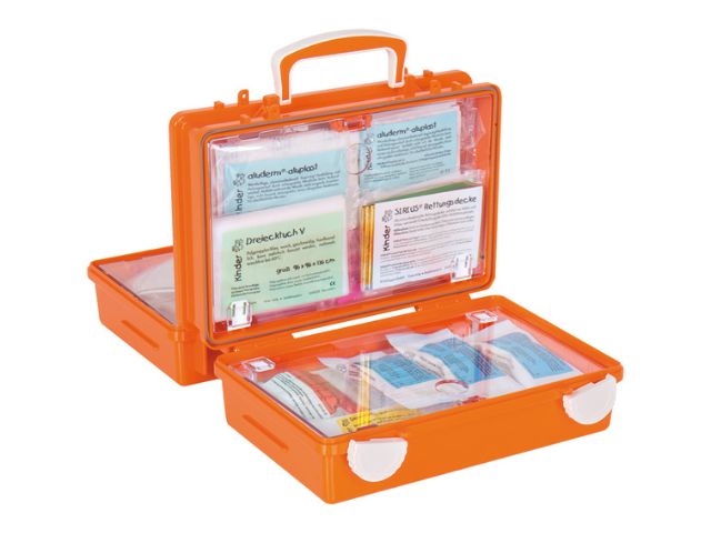 Imagen del botiquín de primeros auxilios pediátrico Quick-CD Joker
