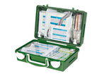 Imagen del botiquín de primeros auxilios Quick-CD verde de Söhngen