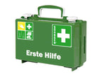 Imagen del botiquín de primeros auxilios Quick-CD verde de Söhngen
