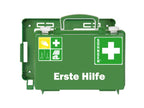 Imagen del botiquín de primeros auxilios Quick-CD verde de Söhngen
