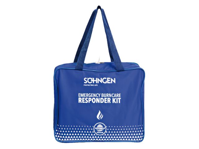Imagen del Burnshield Responder Kit Bag de Söhngen