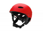 Imagen del Casco acuático Rescue rojo ajustable