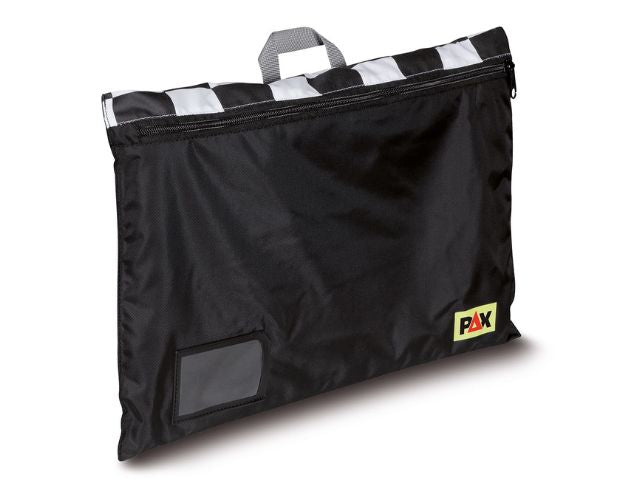 Imagen del chaleco reflectante de PAX bolsa transporte