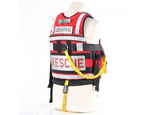 Imagen del Chaleco de rescate 50N para salvamento acuático