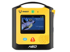 Imagen del Desfibrilador Semiautomático Vivest A3