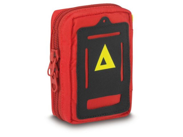 Imagen del botiquín de primeros auxilios de PAX talla XS parte trasera