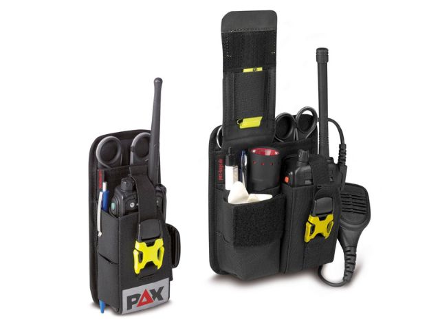 Imagen de la funda para radio Serie Pro de PAX