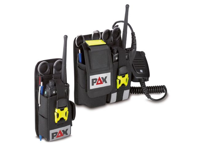 Imagen de la funda para radio Serie Pro de PAX