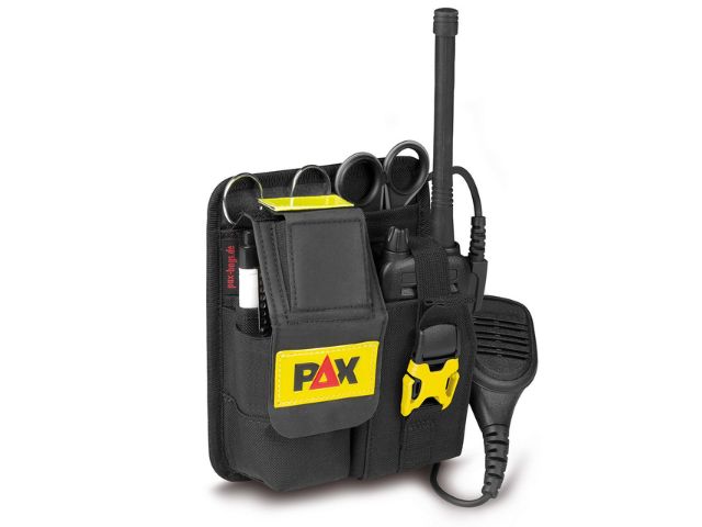 Imagen de la funda para radio Serie Pro de PAX