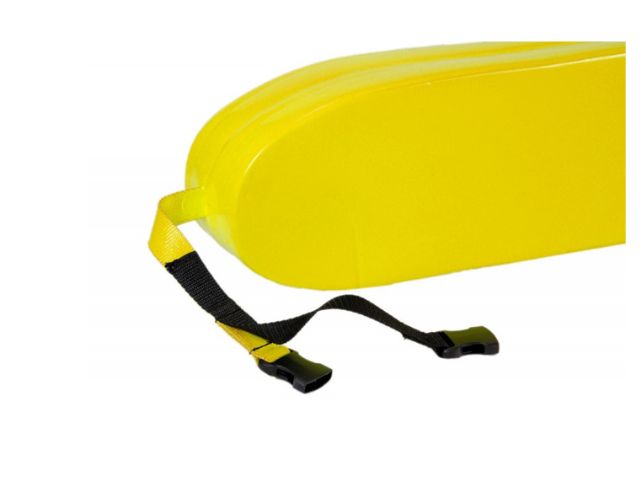 Imagen del Tubo de rescate amarillo flúor Lifeguard Pro