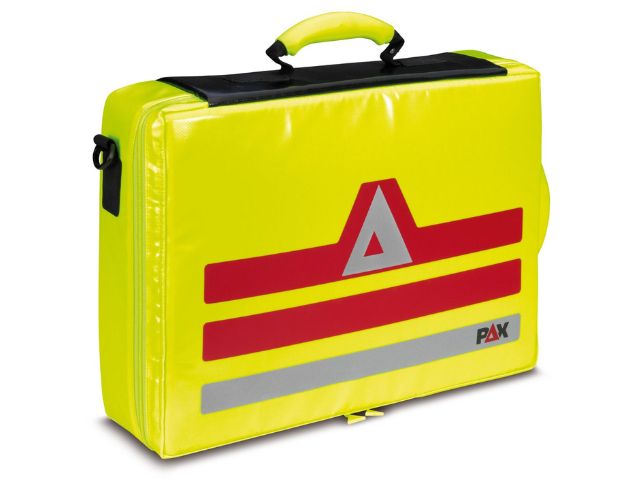 Imagen del maletín de emergencia infantil de PAX