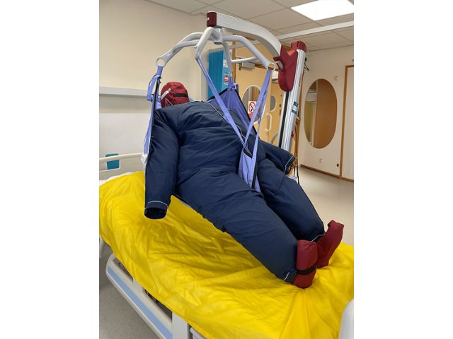 Maniquíes bariátricos de entrenamiento para pacientes obesos - Ruth Lee