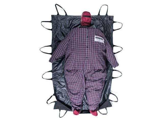 Maniquíes bariátricos de entrenamiento para pacientes obesos - Ruth Lee