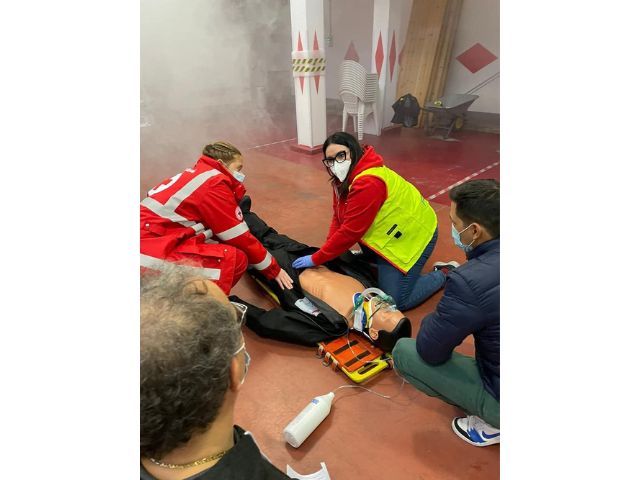 Imagen del Maniquí de entrenamiento de manejo avanzado de la vía aérea - Ruth Lee