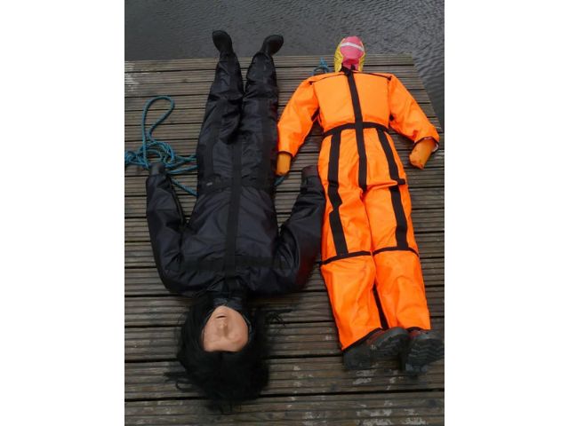 Imagen del Maniquí de entrenamiento para recuperación de cuerpos Ruth Lee