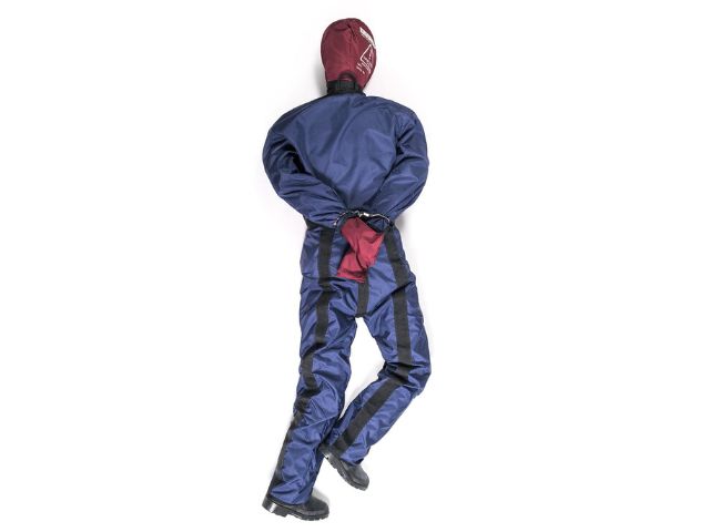 Imagen del Maniquí de entrenamiento para seguridad penitenciaria - Ruth Lee