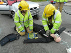 Imagen del Maniquí de entrenamiento de RCP de cuerpo completo - Ruth Lee